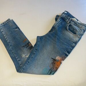 Zara - Men Skinny Fit Jeans - Size 36